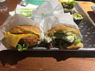Tgb The Good Burger Paseo De Alameda food