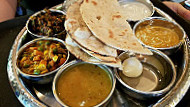 Chana Masala food
