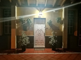 Casa Candido outside