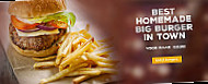 Big Burger On Wheels Den Haag food