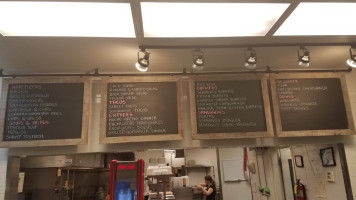 Serrano's Mexican Grill inside