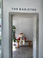 The Baristro At Ncu outside