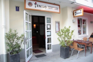Restaurant Tenno inside