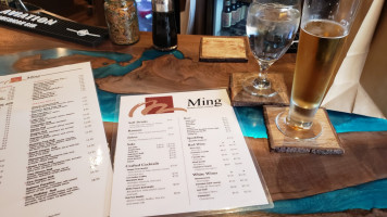 Ming’s Cafe Glenwood Springs food