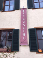 Ristorante Tre Scalini outside