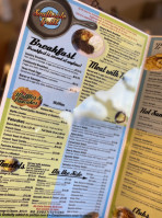 Southside Grill menu