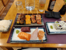 Senkichi food