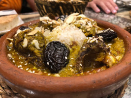 Marrakesh food