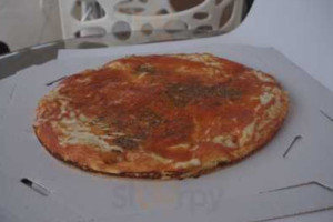 Pizzaria Dom Bosco food