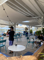 Lido And Bayside Grill outside