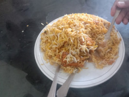 Khan Baba Biryani food