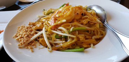 A La Carte Thai Bistro food