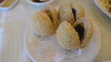 The Palace Seafood Dim Sum food