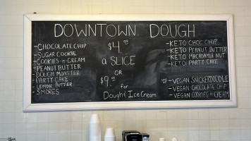 Downtown Dough Chattanooga food