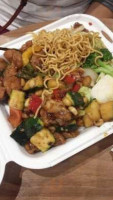 Panda Wok Express food
