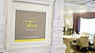 The Tea Lounge At St Ermin's inside