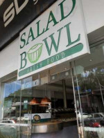 Salad Bowl Asa Sul outside
