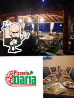 Pizzeria Daria food