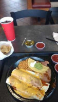 Taco Bueno food