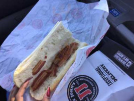 Jimmy John's food