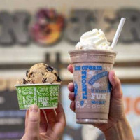 Ben Jerry's food