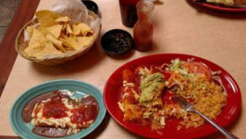 El Gallo Mexican And Cantina food