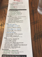 Colorado Plus 49 Cidery Pub food