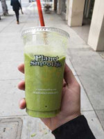 Planet Smoothie Beverly Hills food