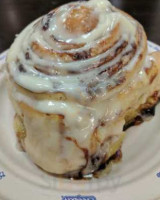 Cinnabon food