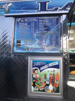 La Picosita (food Truck) food