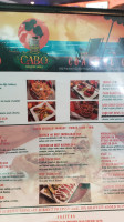 Cabo Coastal Grill food