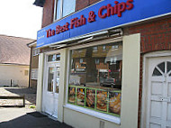 Best Fish And Chips outside