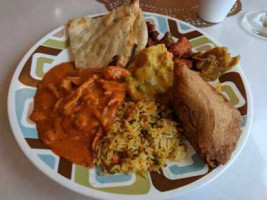 India Garden food