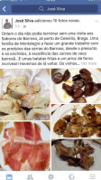 Miranda Sabores Do Barroso food