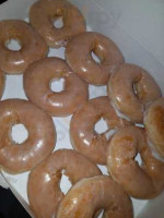 Krispy Kreme food