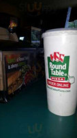Round Table Franchise Corp food