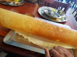 Madurai Modern Cafe food