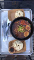 Le Bao Asian Eatery food
