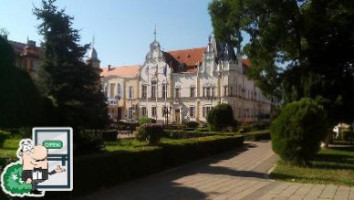 Vila Palace inside