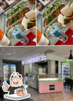 Fast Food Papy food
