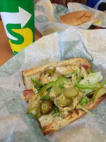 Subway food