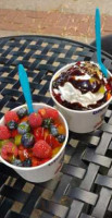 Yogurt Mountain food