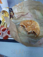 Burger King food