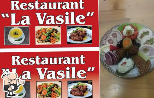 La Vasile food