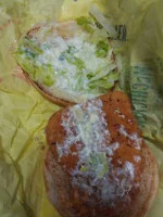 Mcdonald's food