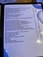 501 Prime menu