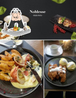 Noblesse food