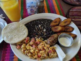 Antigua Guatemala food