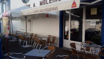Cafetaria Horta Do Bispo food