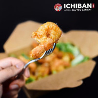 Ichiban Asian All You Can Eat (north York) food